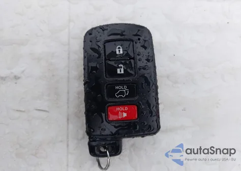 2013 Toyota Rav4 Limited z USA, uszkodzony, nr VIN JTMDFREV8D5001981